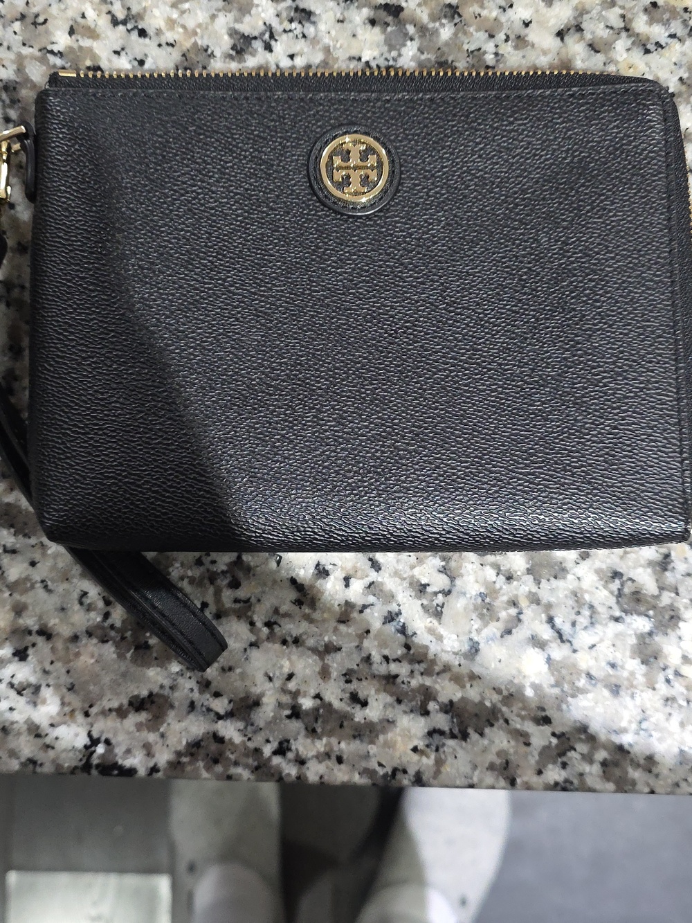 Tory Burch Clutch Black